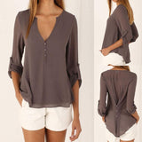Blusa Feminina Casual – Conforto e Estilo Versátil para o Dia a Dia