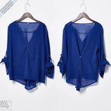 Blusa Feminina Casual – Conforto e Estilo Versátil para o Dia a Dia
