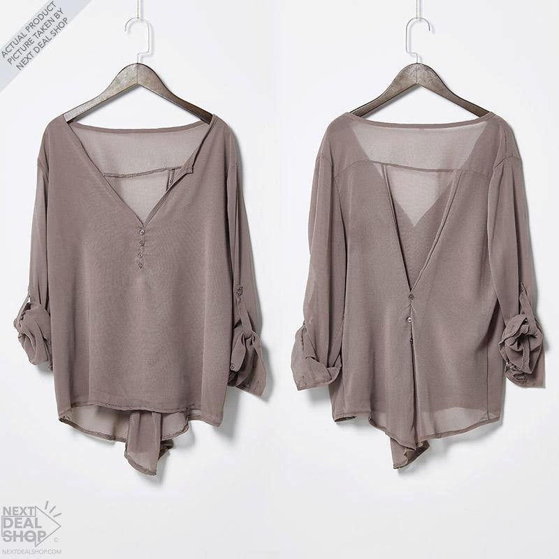 Blusa Feminina Casual – Conforto e Estilo Versátil para o Dia a Dia
