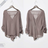 Blusa Feminina Casual – Conforto e Estilo Versátil para o Dia a Dia